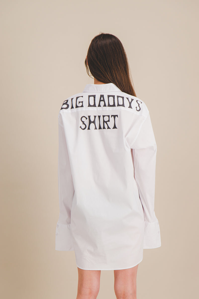 "Big Daddy's shirt"